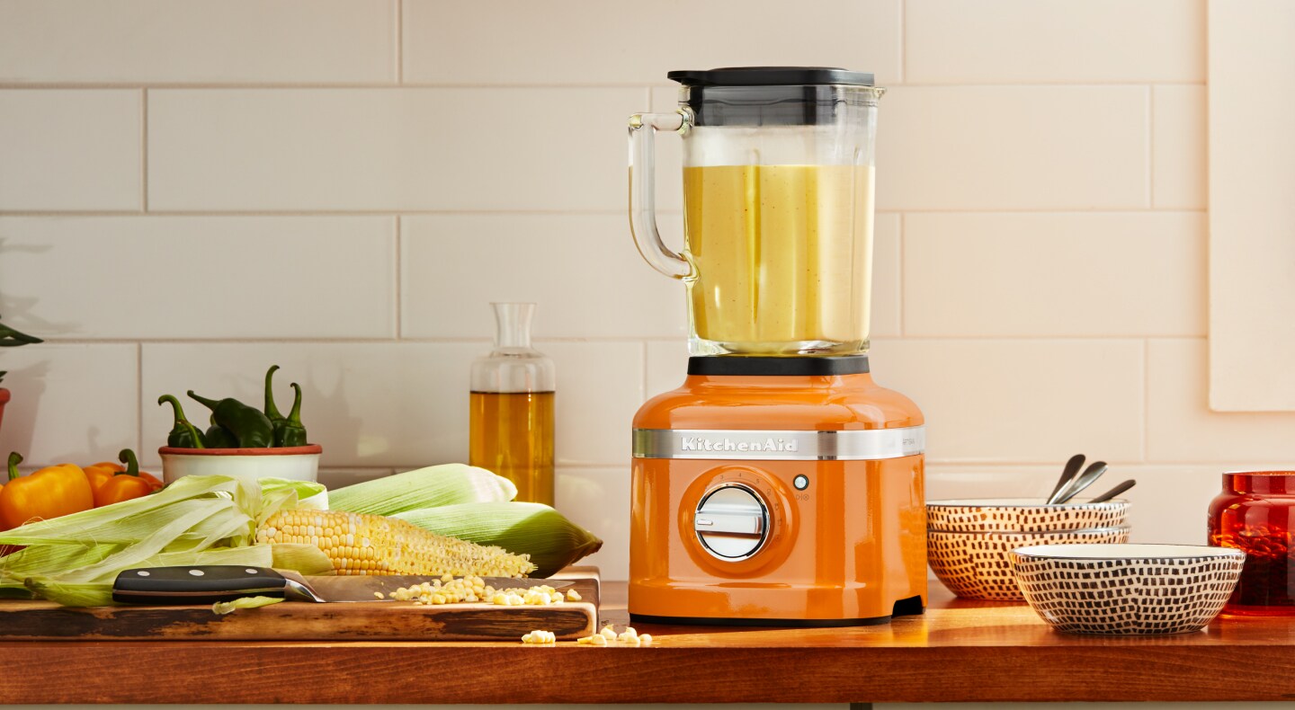 How to Make Sauces in a Blender KitchenAid