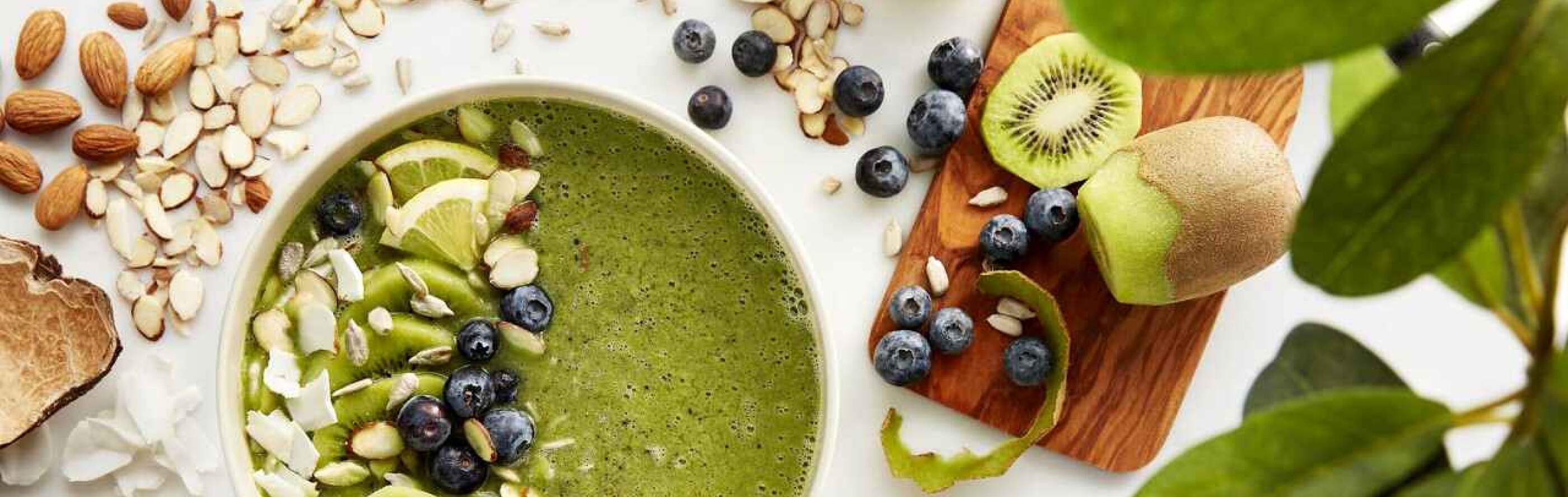 How to Make a Thick Smoothie Bowl with a Blender KitchenAid