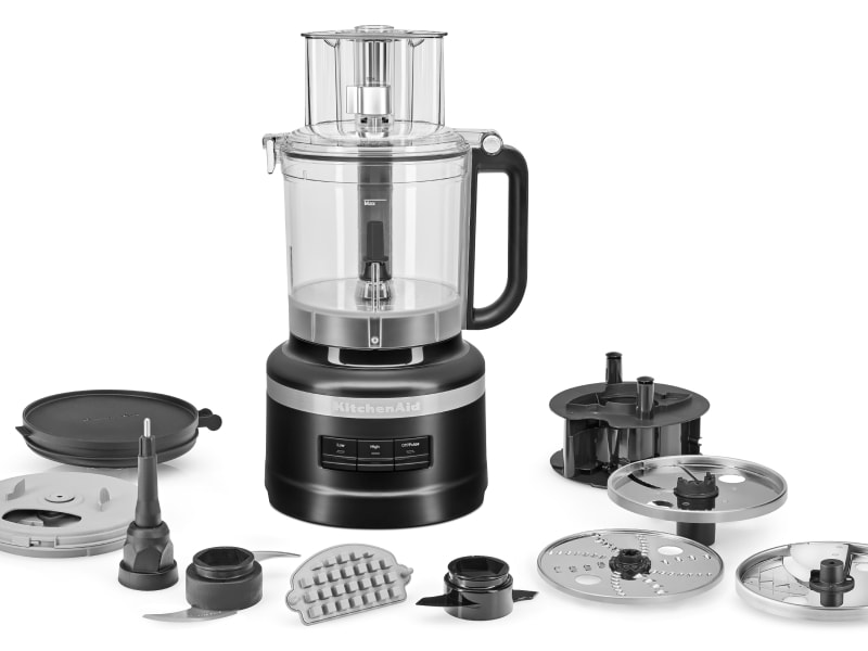 13-Cup KitchenAid® Food Processor with Dicing Kit 13-Cup KitchenAid® Food Processor with Dicing Kit