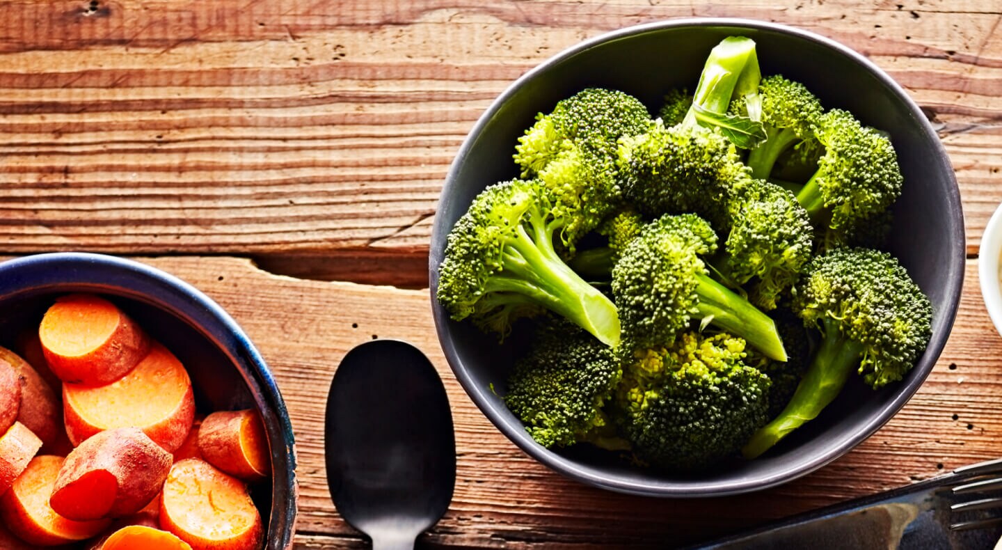 Broccoli in a bowl Broccoli in a bowl