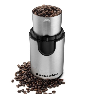 How to Use a Coffee Grinder for a Perfect Brew | KitchenAid