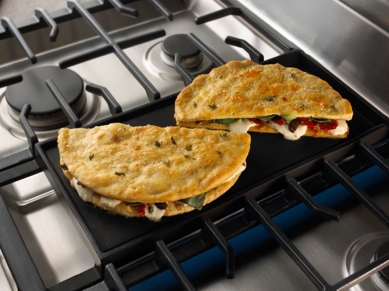 How to Use a Griddle on a Gas Stove KitchenAid