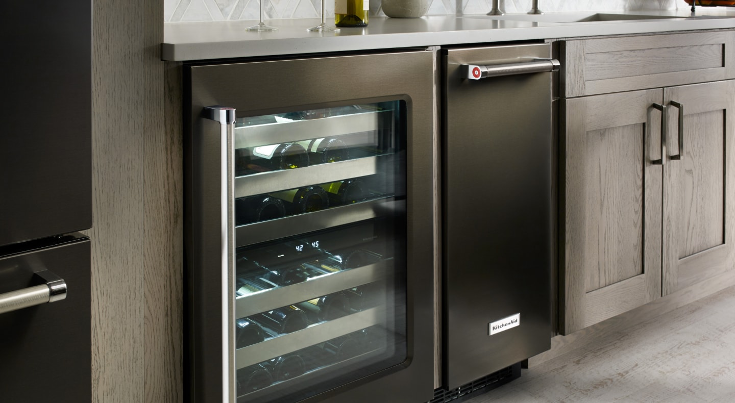 The Complete Ice Maker Buying Guide KitchenAid