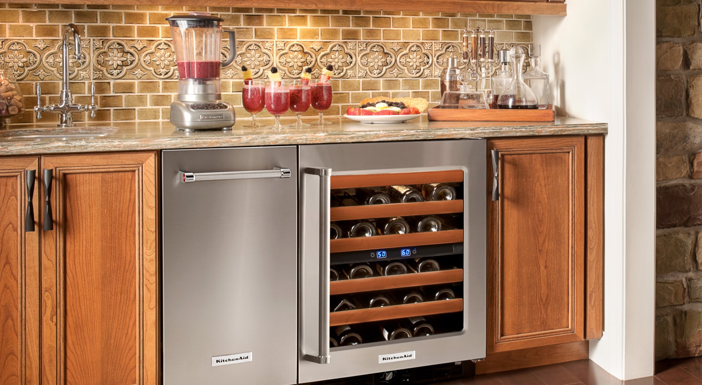 The Complete Ice Maker Buying Guide KitchenAid
