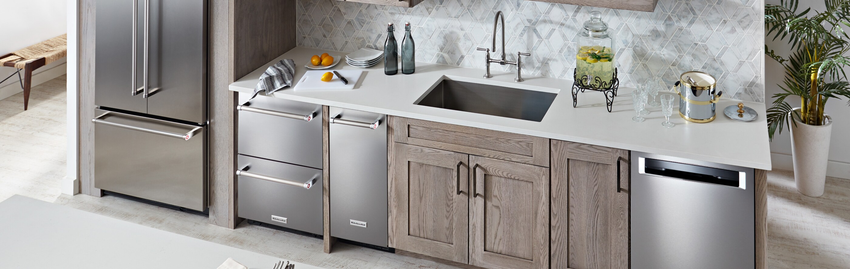 The Complete Ice Maker Buying Guide KitchenAid