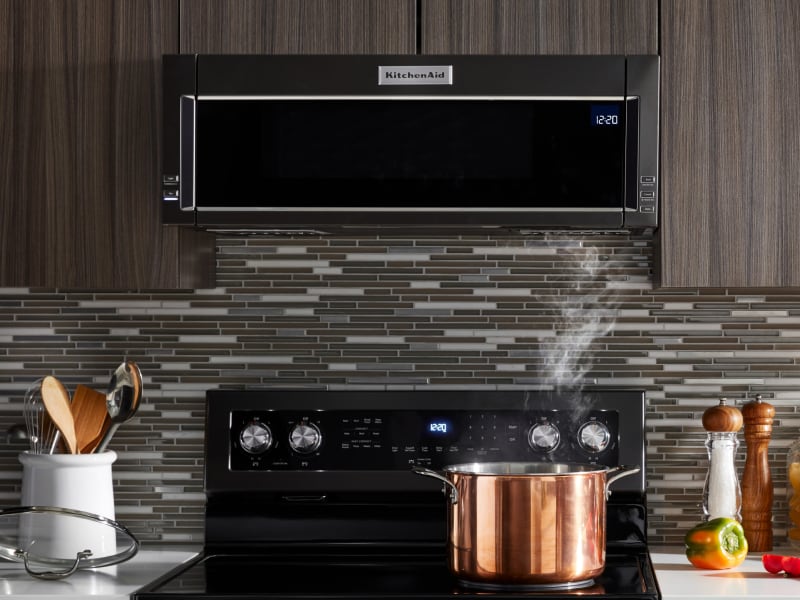 Microwave Defrost What Is It and How Do I Use It? KitchenAid