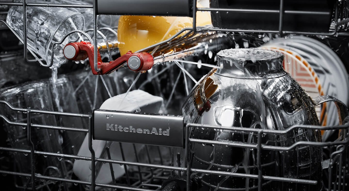 Modern Dishwasher Features, Colors & Design Trends | KitchenAid