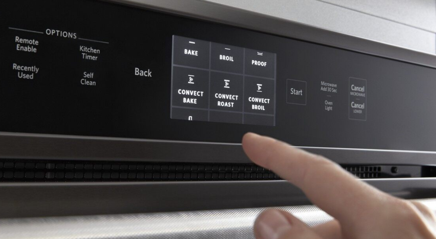 Oven Settings & Symbols Guide KitchenAid
