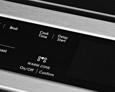 Delay start oven setting