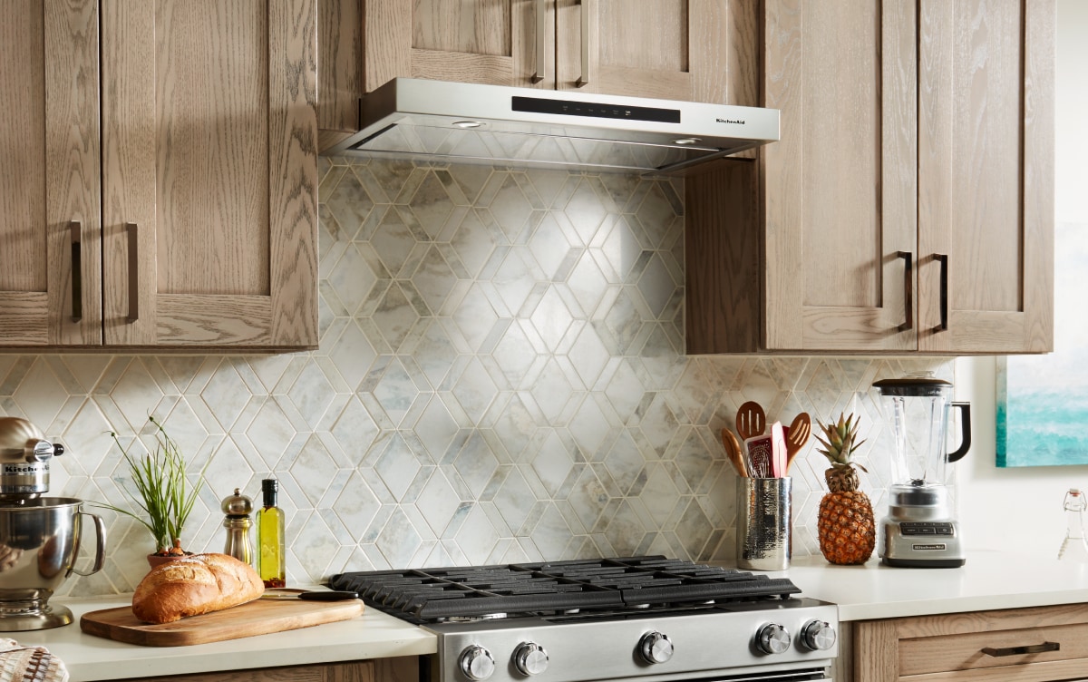 Replace an Over-the-Range Microwave with a Range Hood