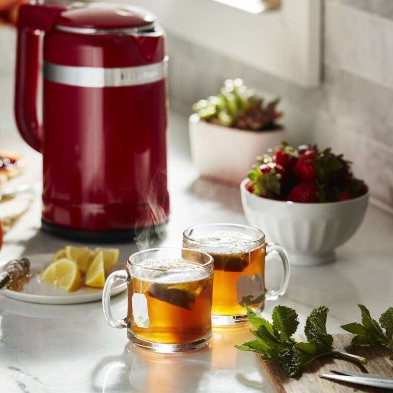 Tea Temperatures A Guide to Brewing Tea KitchenAid