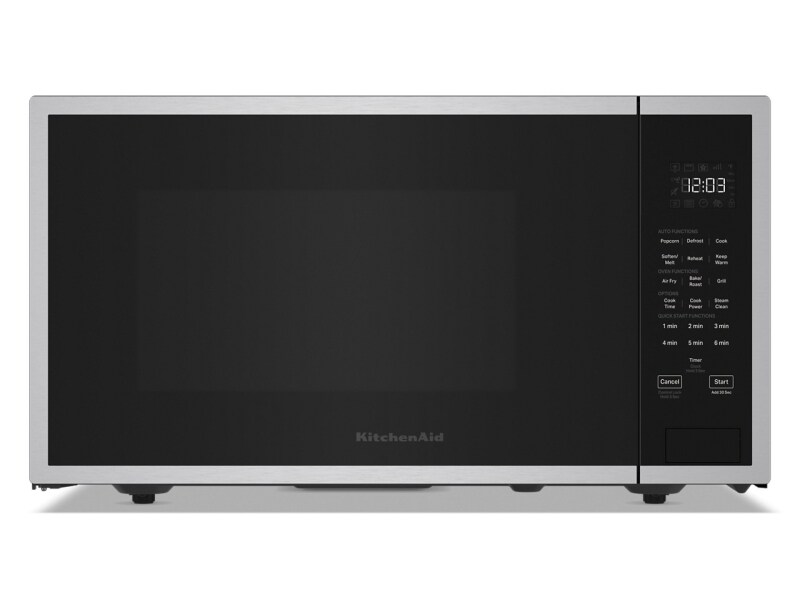 KitchenAid® 1.5 Cu. Ft. Countertop Microwave with Air Fry Function