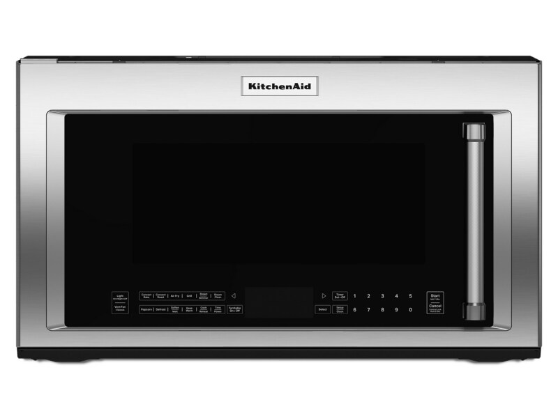 KitchenAid® Over-the-Range Convection Microwave with Air Fry Mode