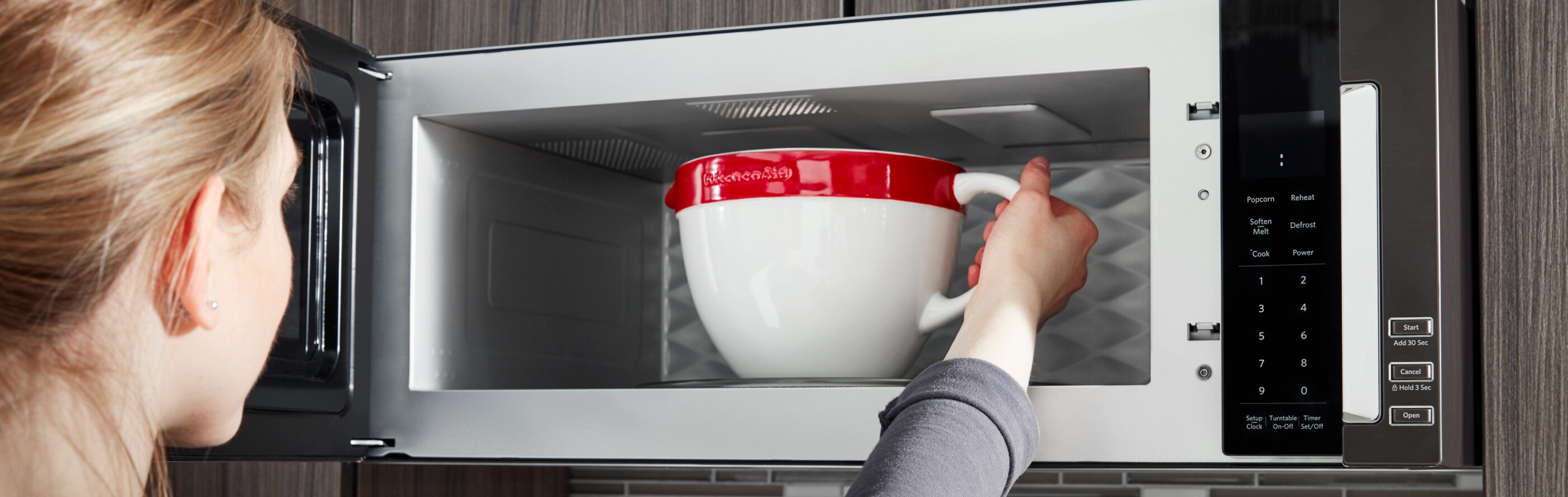 The 10 Best Microwaves for You in 2025 KitchenAid