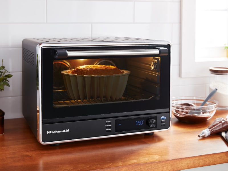 Toaster Oven vs. Countertop Oven What’s the Difference? KitchenAid