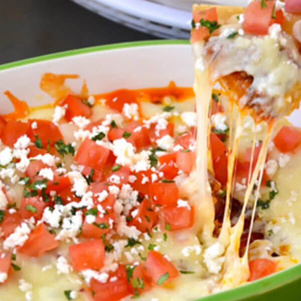 Queso dip