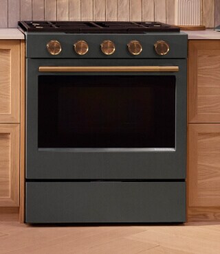 A KitchenAid® range