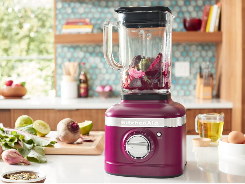 What Does Pulse Mean on a Blender? KitchenAid