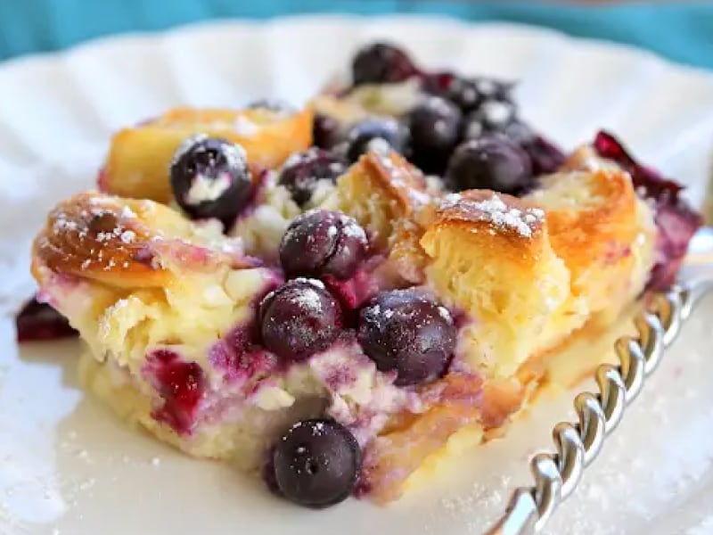 Fresh fruit puff pastry Fresh fruit puff pastry