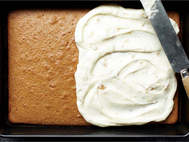 Why Did My Cake Sink in the Middle? (How to Fix It) KitchenAid