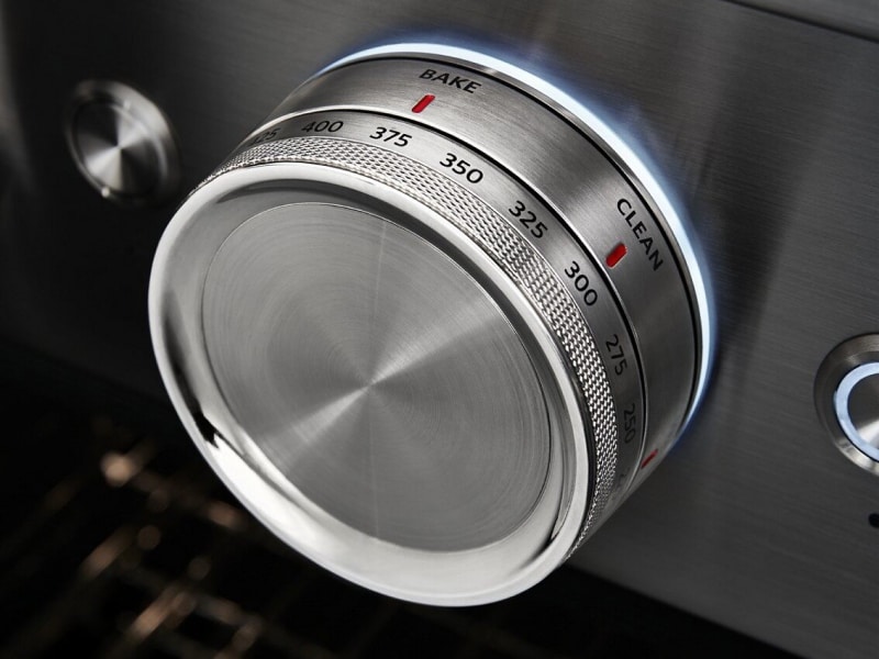 Why Is My Oven Overheating & How Can I Fix It? KitchenAid