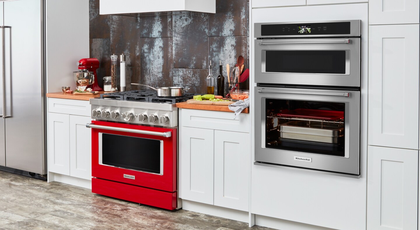 Why Is My Oven Overheating & How Can I Fix It? KitchenAid