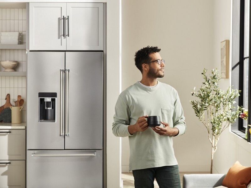 Why Is My Refrigerator Making Noise? KitchenAid