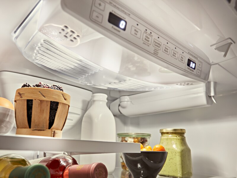 Why Is My Fridge Not Cooling and How Can I Fix It? KitchenAid