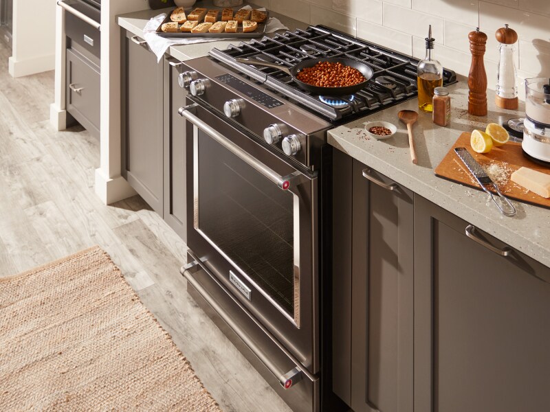 Why Won't My Gas Oven Heat Up? KitchenAid