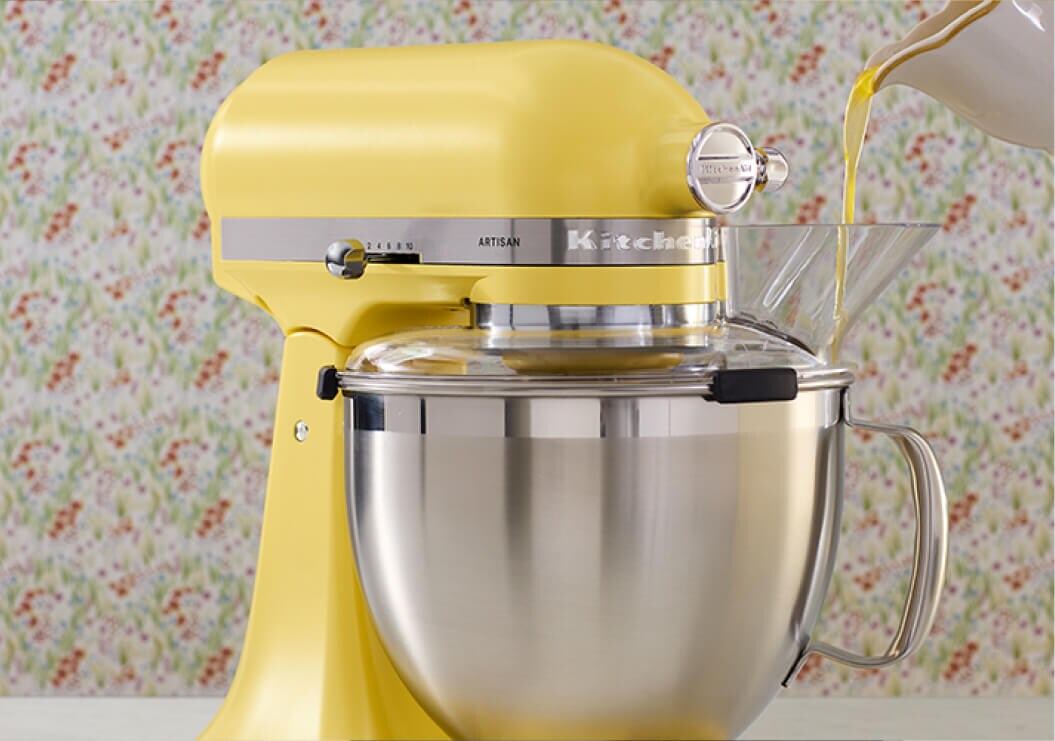 The Butter stand mixer.