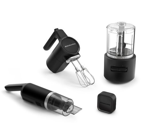 A KitchenAid® Go™ Cordless Mix-Blend-Chop Kit - Battery Included
