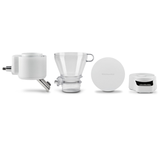 A Sifter + Scale Attachment