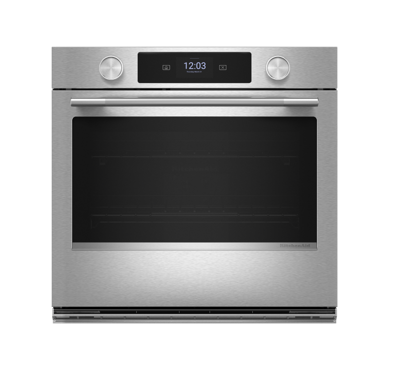 A KitchenAid® wall oven