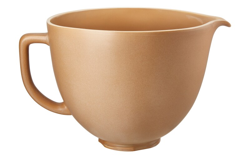 KitchenAid® Fire Clay Ceramic Mixing Bowl