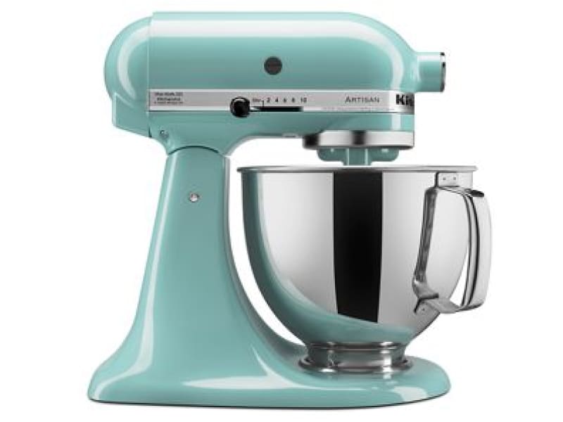 Teal KitchenAid® Tilt-Head Stand Mixer