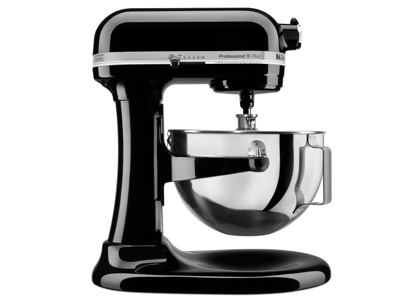 Black KitchenAid® Bowl-Lift Stand Mixer
