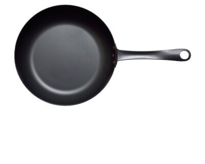 Carbon steel pan