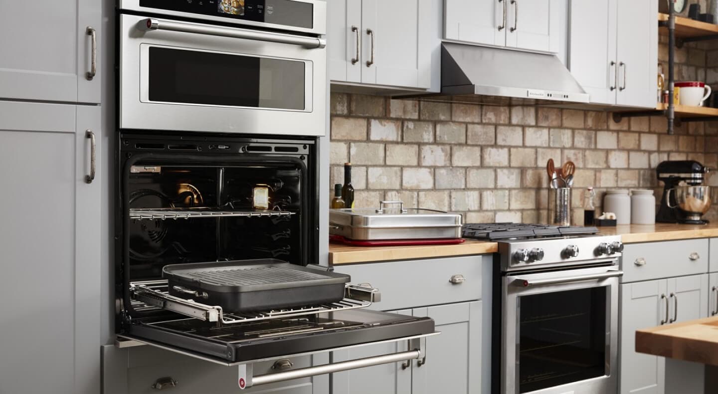 7 Reasons an Oven Smells Like Gas KitchenAid