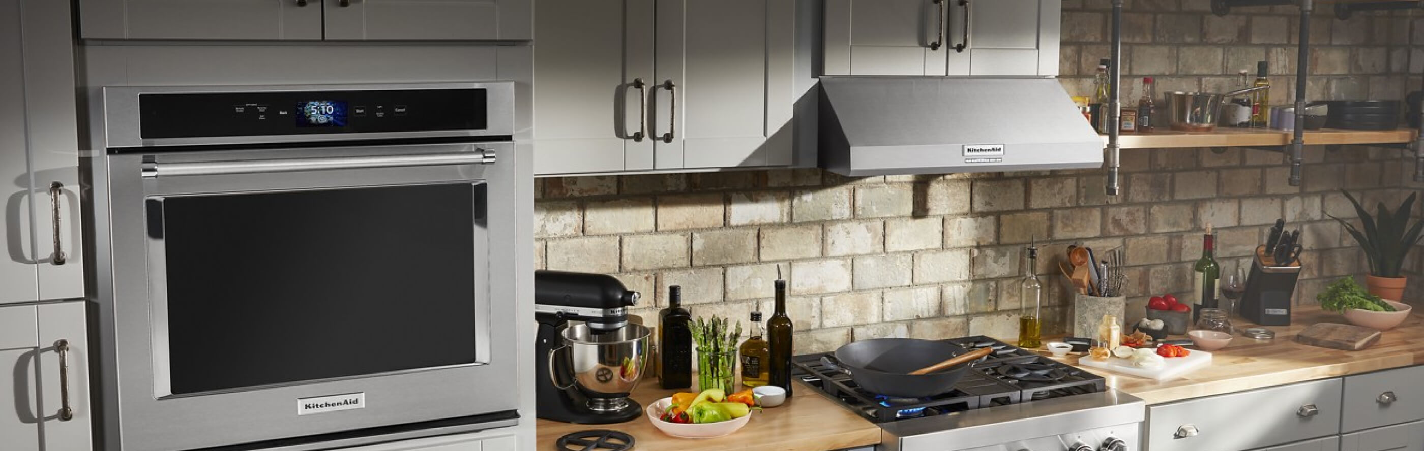 7 Reasons an Oven Smells Like Gas KitchenAid