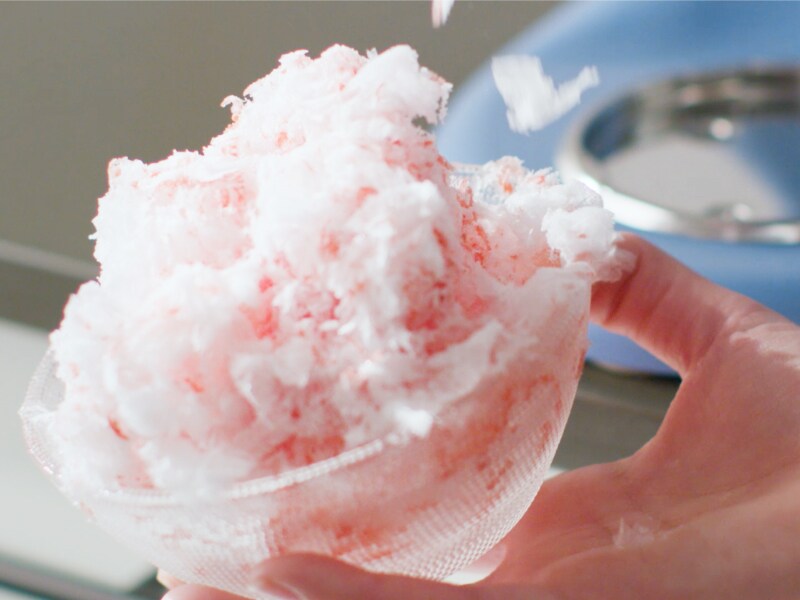 Shaved Ice vs. Snow Cones What’s the Difference? KitchenAid