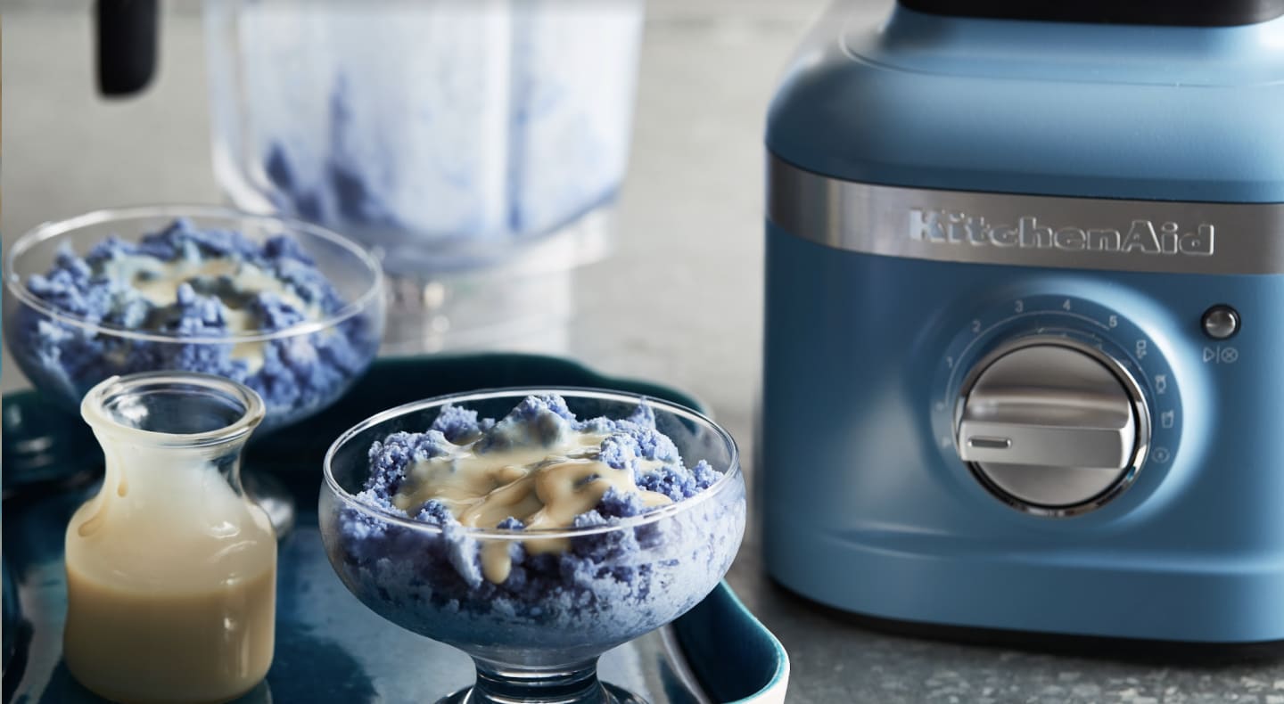 Shaved Ice vs. Snow Cones: What’s the Difference? | KitchenAid
