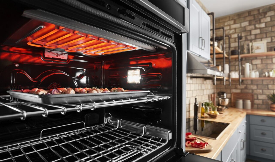 Air Fryer vs Oven Cooking Methods Comparison & Differences KitchenAid