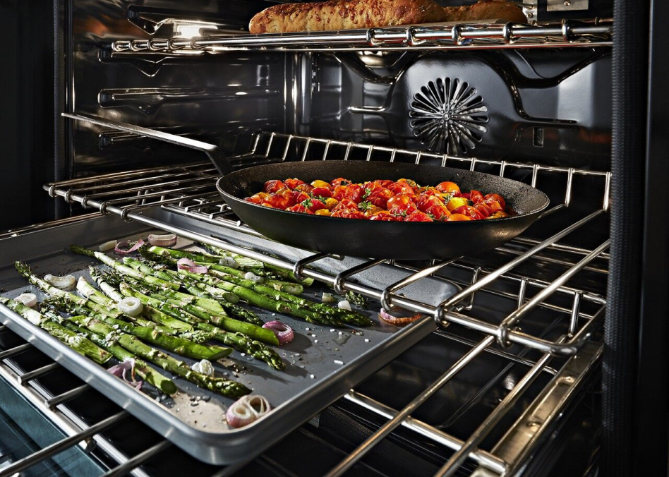 Air Fryer vs Oven Cooking Methods Comparison & Differences KitchenAid