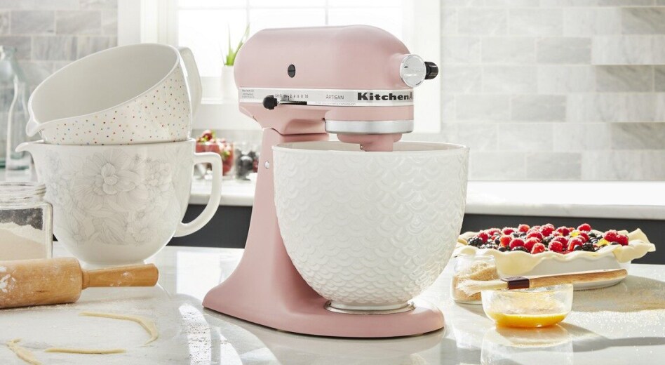 Are KitchenAid® Mixer Bowls Interchangeable? KitchenAid