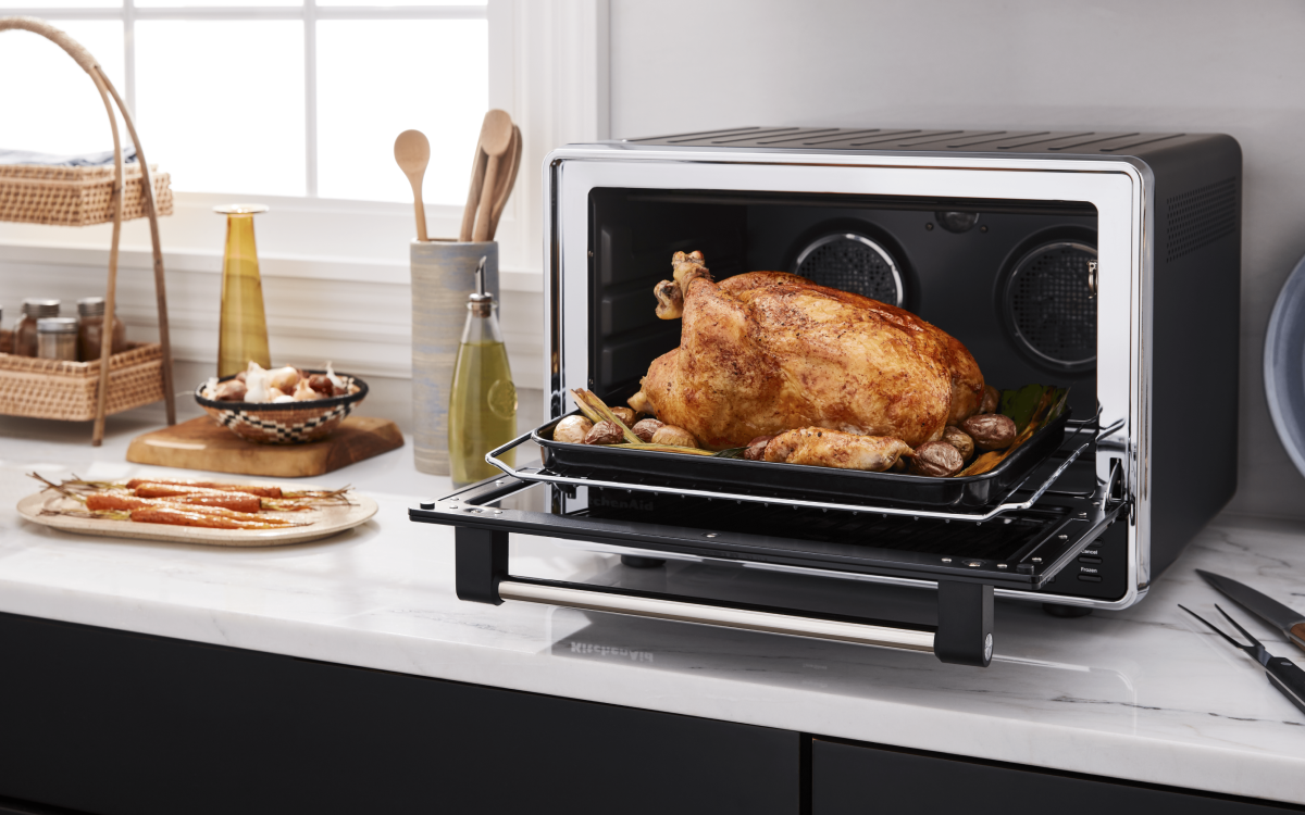 What is the Difference Between Bake vs Broil vs Roast? KitchenAid