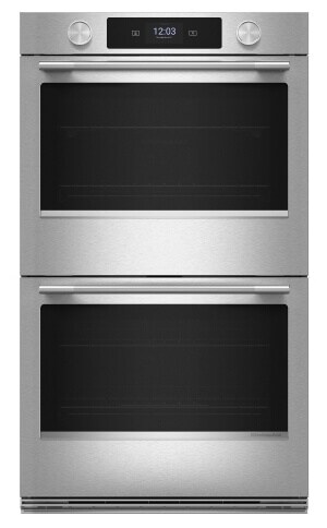 KitchenAid® Electric Double Wall Oven with Assisted Cooking Modes
