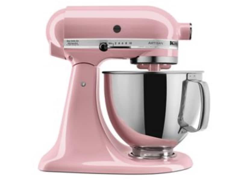 Guava glaze KitchenAid® stand mixers