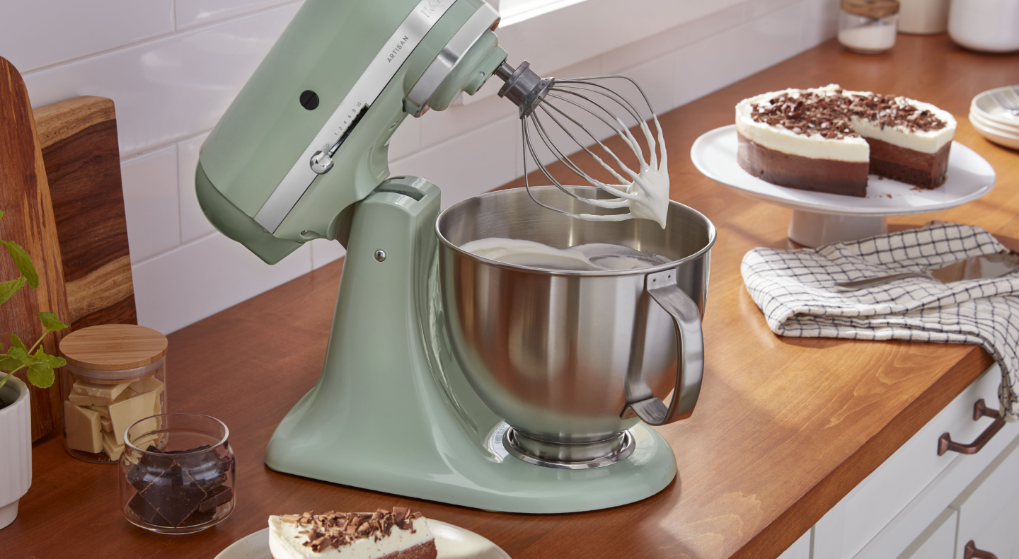 Best KitchenAid® Stand Mixer Colors for Your Kitchen KitchenAid