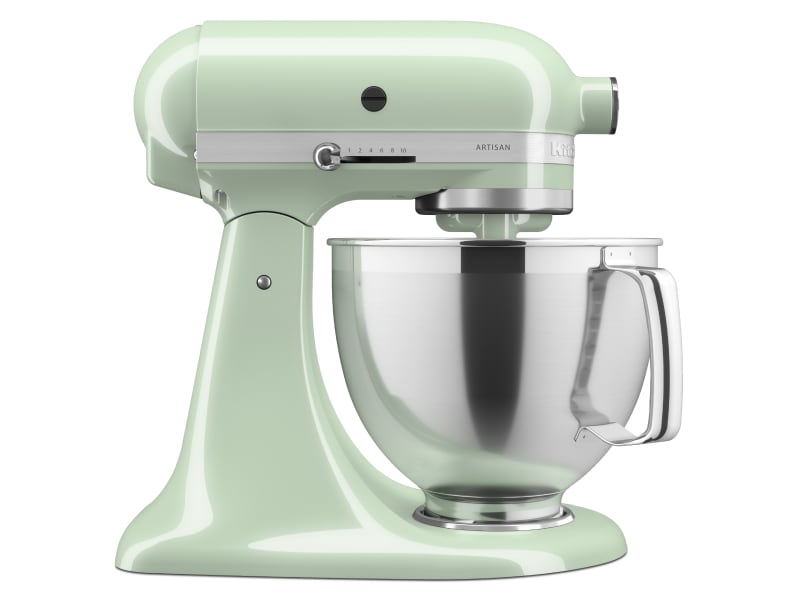 Pistachio KitchenAid® stand mixer