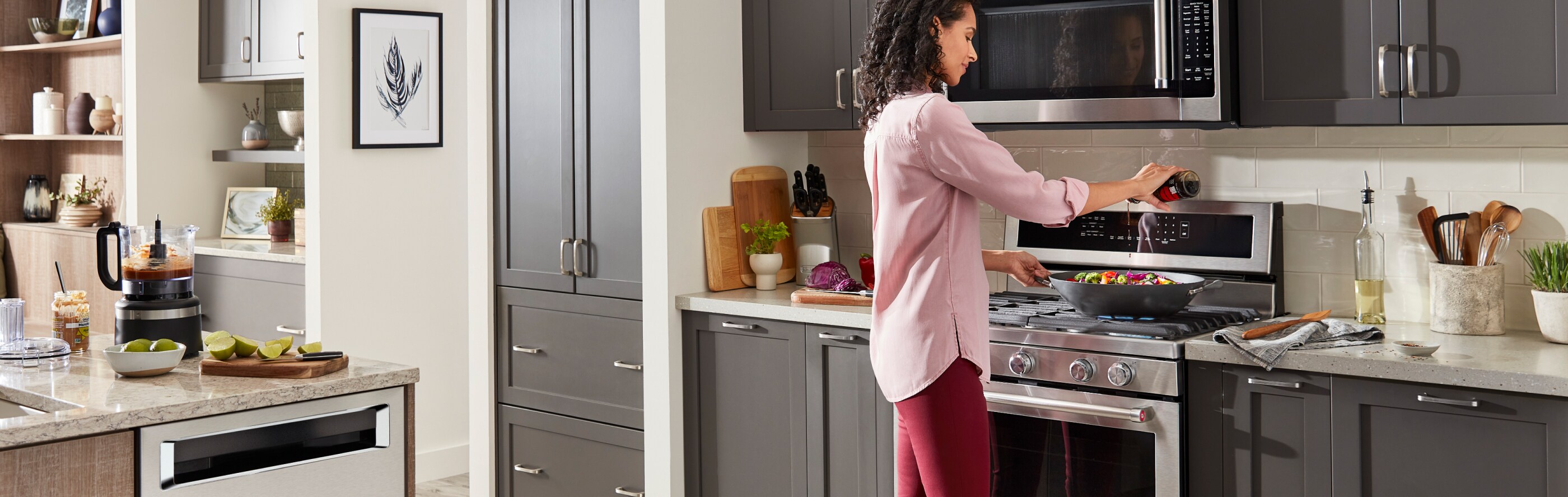 The 12 Best Ranges for You of 2025 KitchenAid
